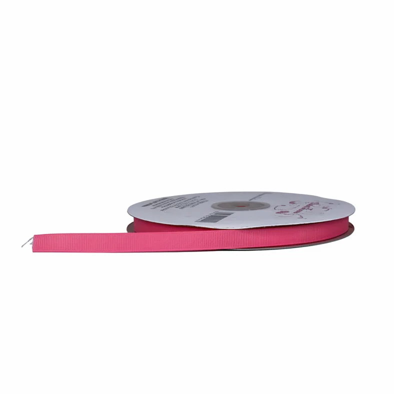 Arpimex Nastro Grossgrain Fluo Pink 10mm 50mt