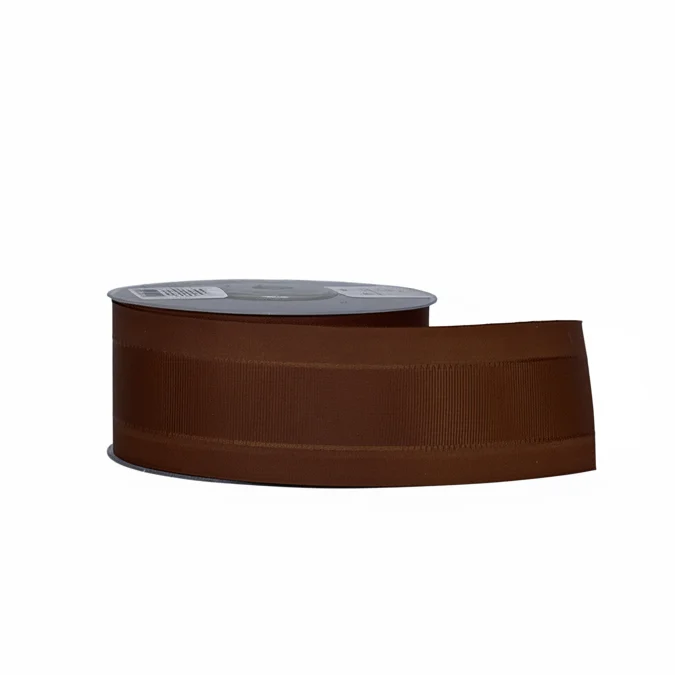 Arpimex Nastro Supreme Gros Grain Cioccolato 40mm 20mt