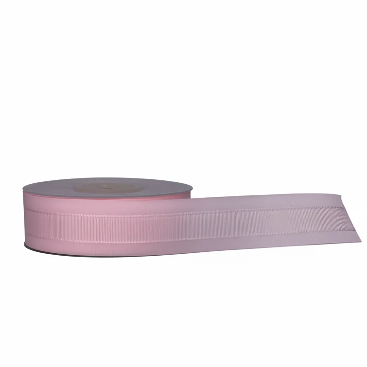 Arpimex Nastro Supreme Rosa Poliestere 25 mm × 20 mt