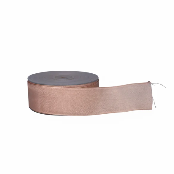 Arpimex Nastro Taffetà Cipria 40mm 25mt