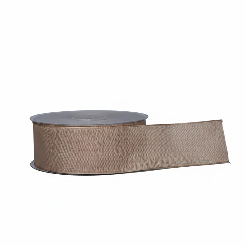 Arpimex Nastro Taffetà Vanilla Poliestere 40 mm × 25 mt