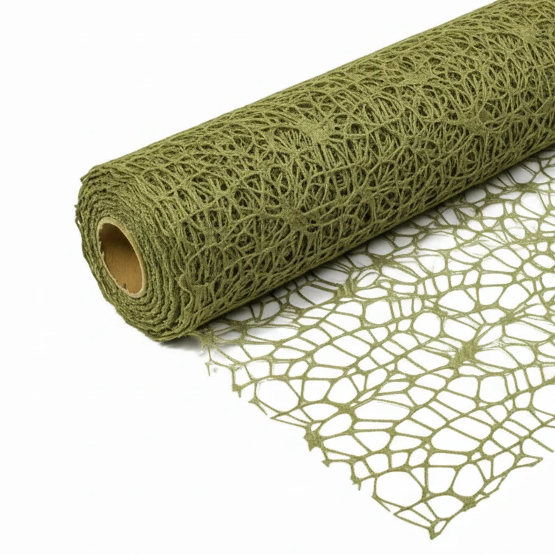 ARPIMEX Polycotton Net Verde H 48 cm 5 mt