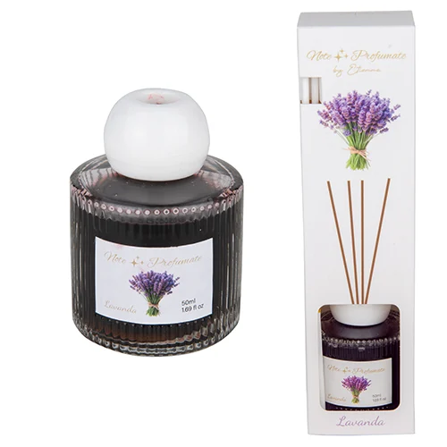 ETM Aroma Diffusore Lavanda 50ml