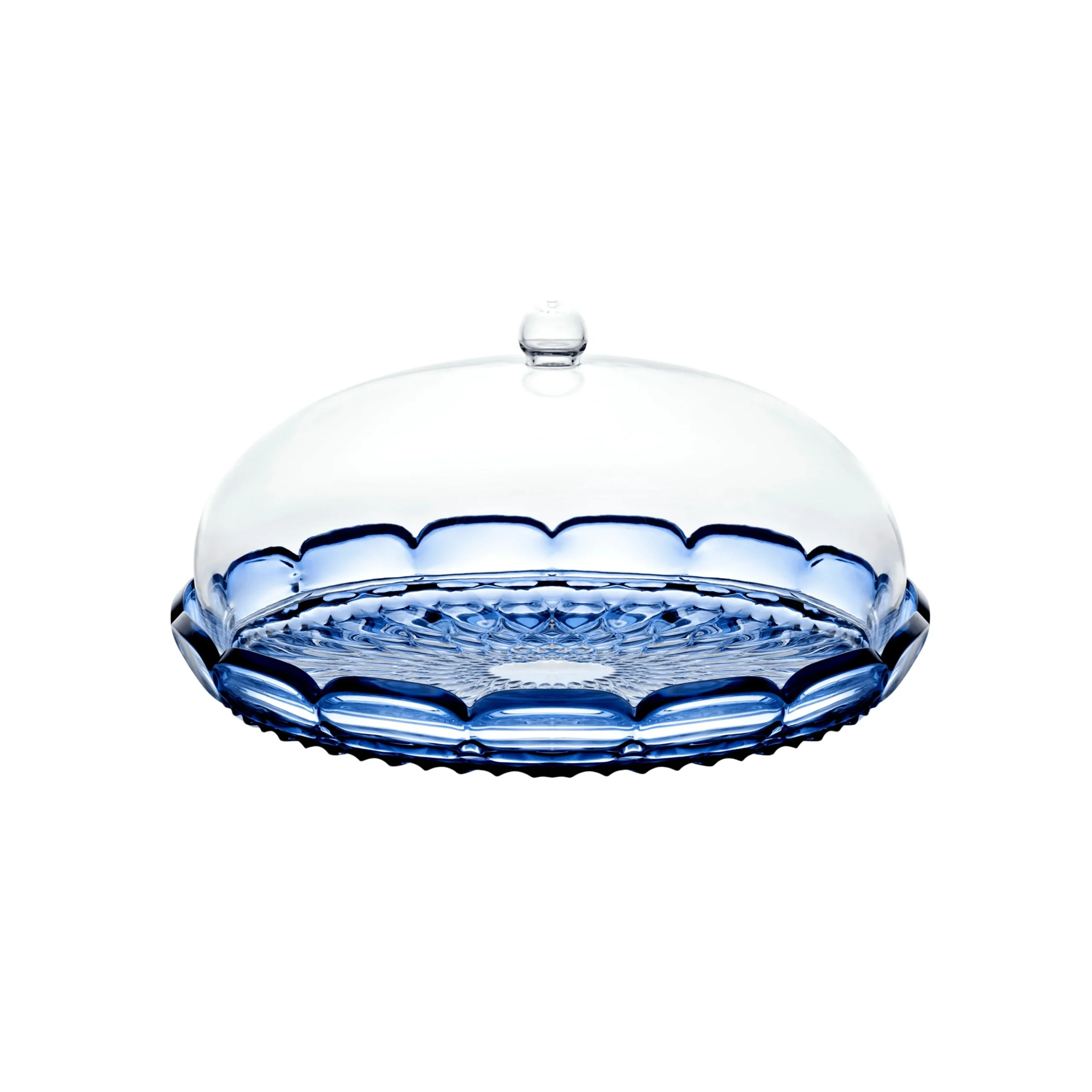 GUZZINI Tortiera Vanity Bio-Based D 30 Cm Blu