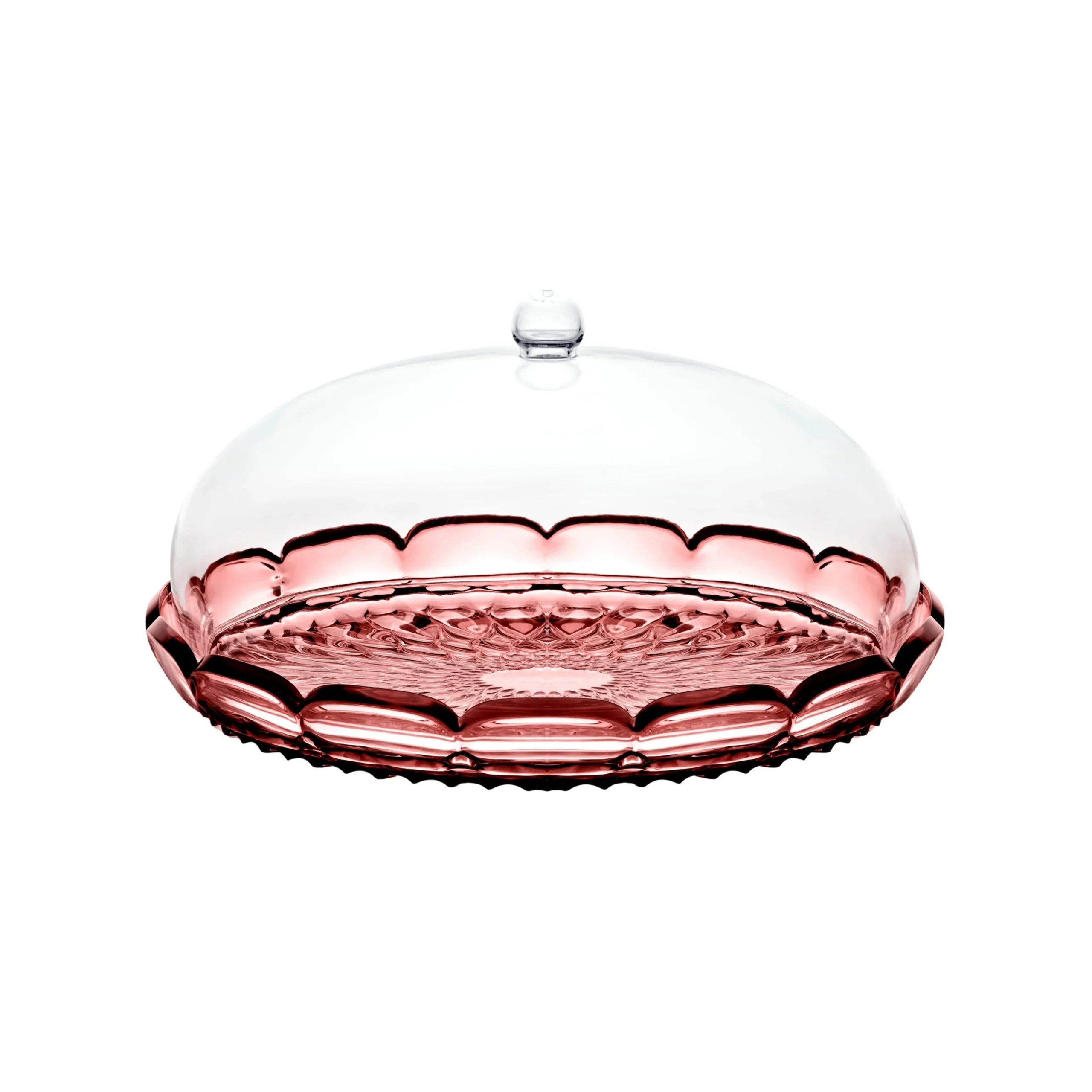 GUZZINI Tortiera Vanity Bio-Based D 30 Cm Rosso