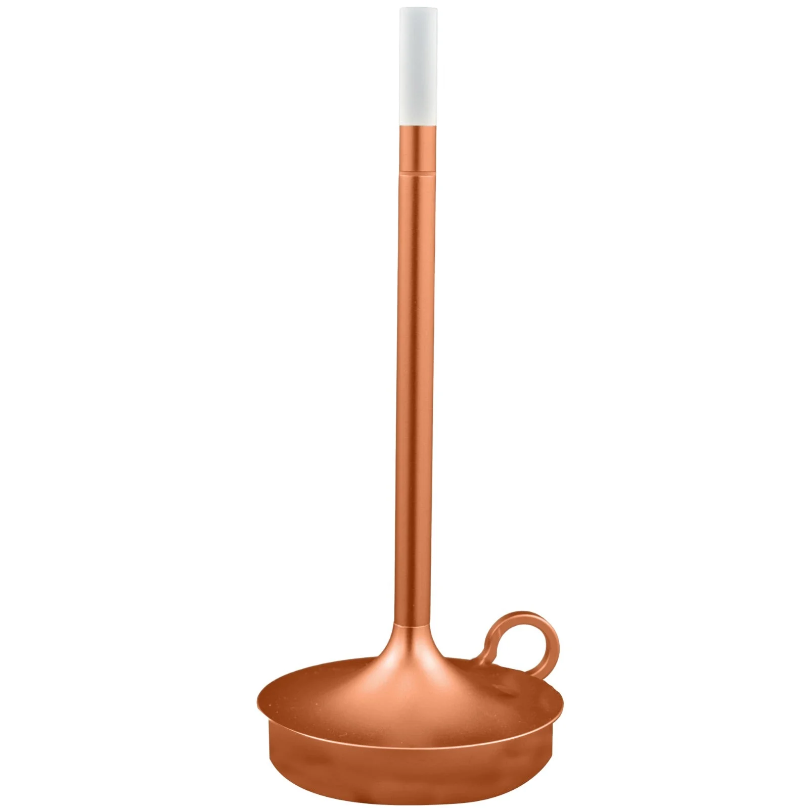 L'Arcolaio Lampada Candle Touch  100 x 295 Mm Colore Rust