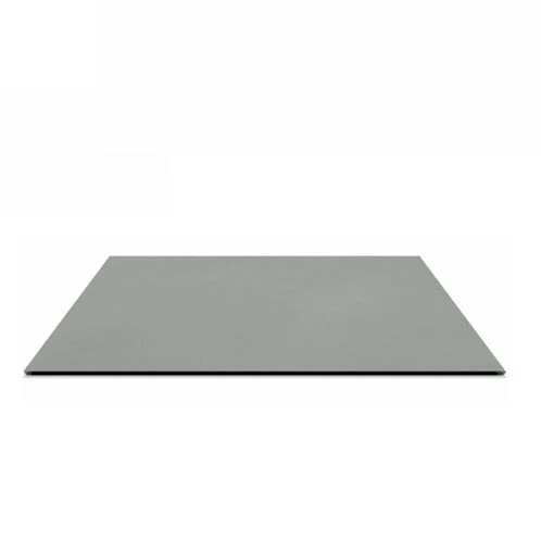 L'Arcolaio Piano HPL 80x80 Agave Verde 10mm Made in Italy