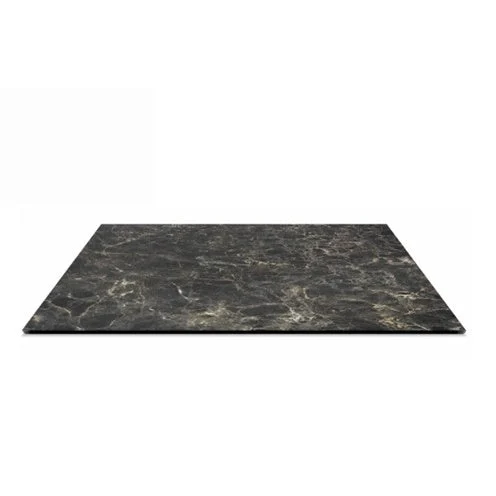 L'Arcolaio Piano HPL 80x80 Oriental Plamky Pietra 10mm Made in Italy