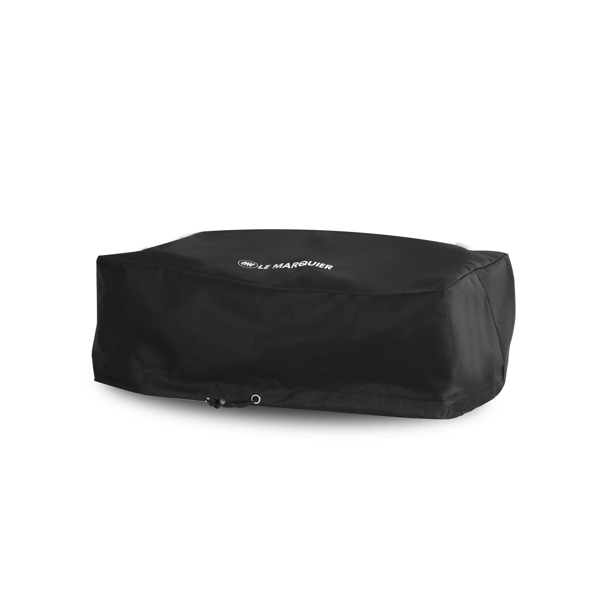 Le Marquier Cover Plancha 60 cm Nero Poliestere PVC
