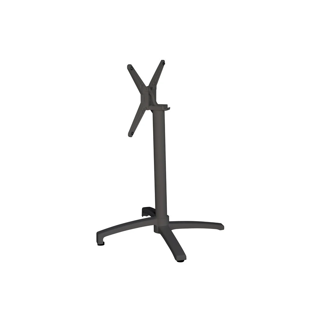 immagine-1-moia-greenwood-base-tavolo-alluminio-antracite-pieghevole-60mm-8013054835476.webp Moia Greenwood Base Tavolo Alluminio Antracite Pieghevole D 60 mm 7 kg