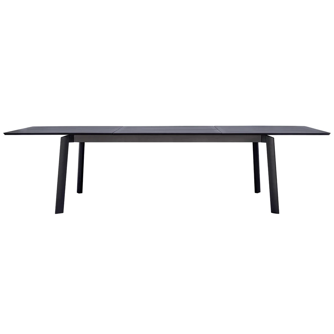 immagine-1-moia-greenwood-moia-greenwood-tavolo-porto-ercole-allungabile-200300x102-cm-alluminio-antracite-tavolo-outdoor-estensibile-design-moderno-ean-8013054832543.webp Moia Greenwood Tavolo Porto Ercole Allungabile 200/300x102 Cm Alluminio Antracite – Tavolo Outdoor Estensibile Design Moderno