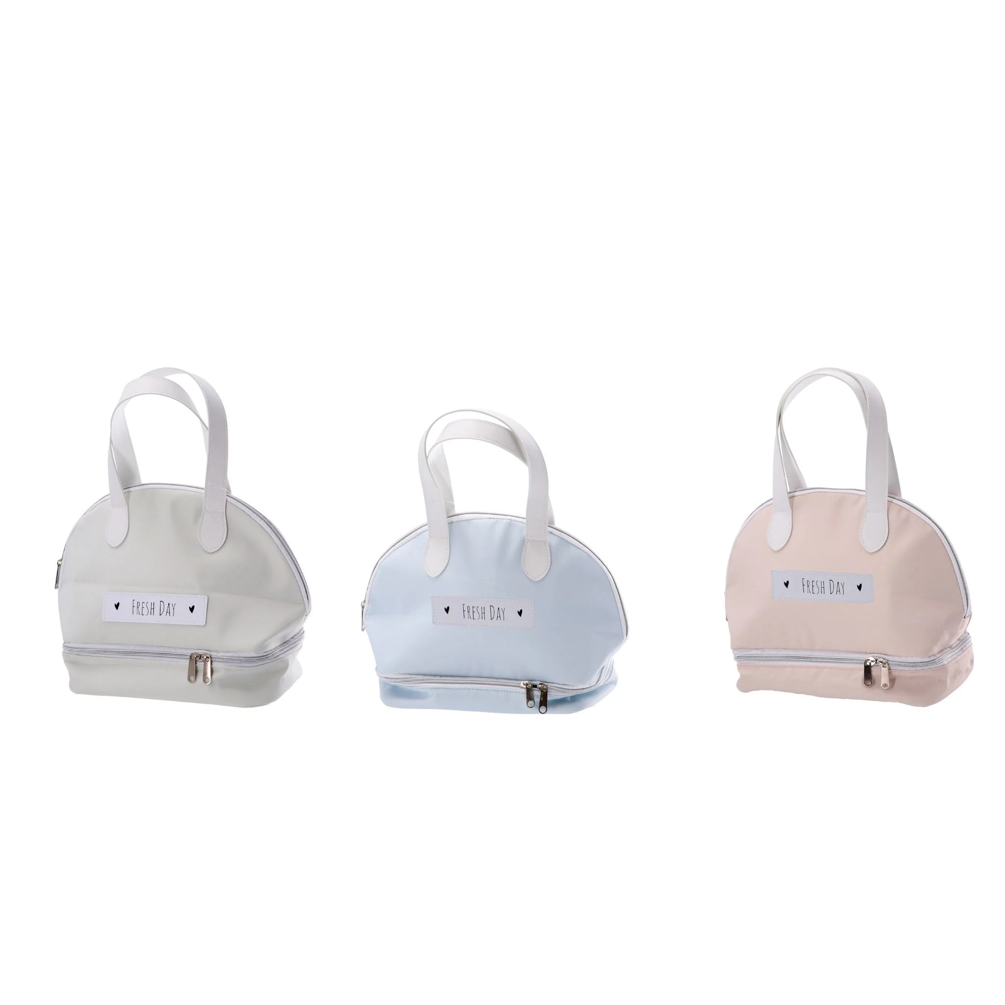 Ad Trend Borsa Termica 9L 32 x 16 Cm H 26 Cm Ass. – Borsa Frigo Portatile Isolante per Viaggi e Picnic 1 Pz