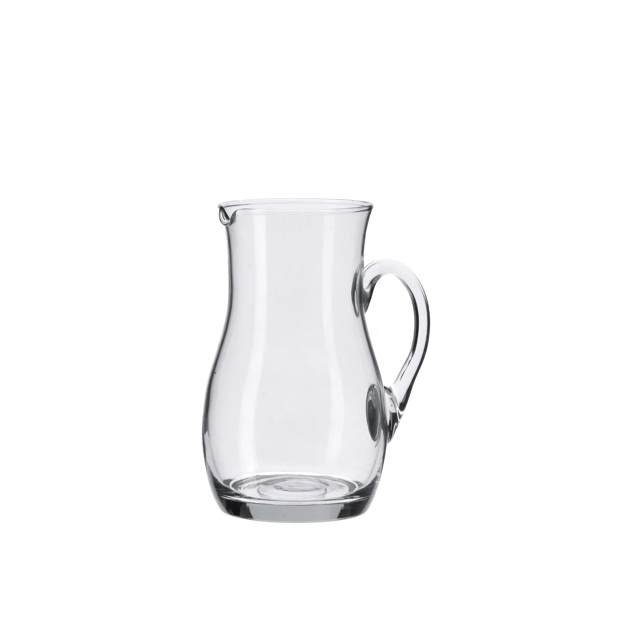 Ad Trend Brocca D 11,5 Cm H 21,5 Cm Vetro Trasparente