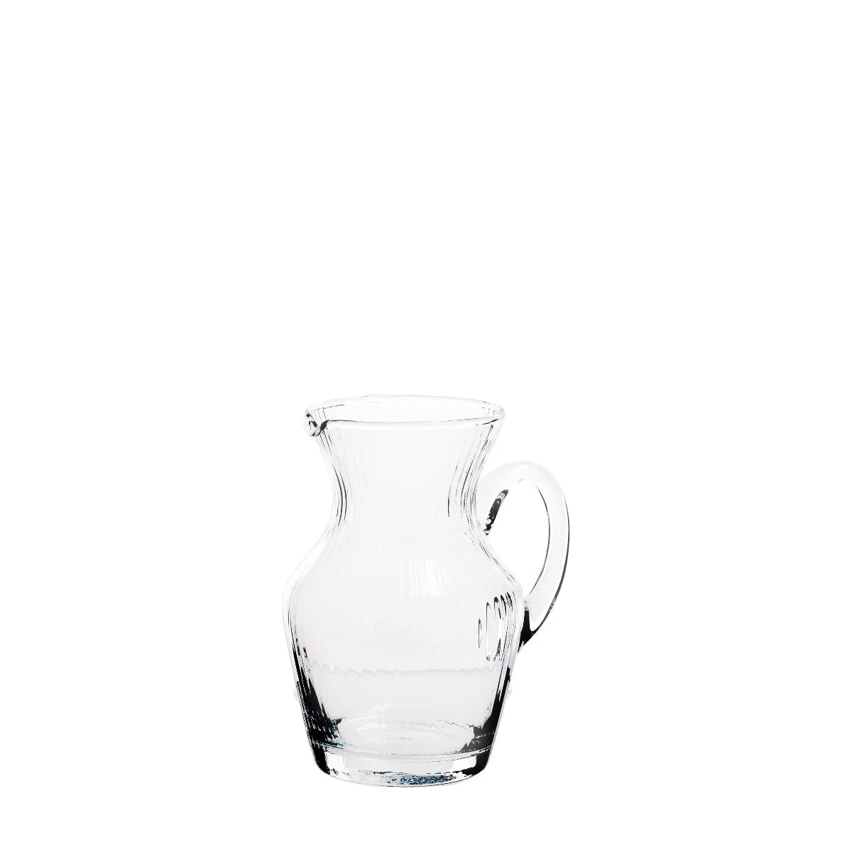 Ad Trend Brocca in Vetro D 8,5 Cm H 17 Cm