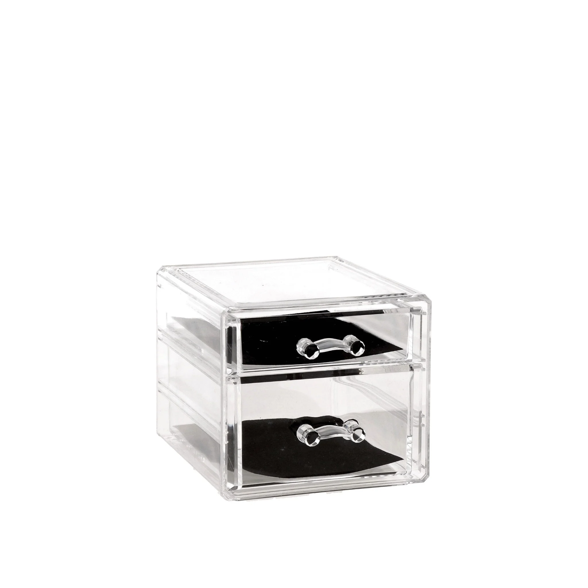 immagine-1-regalo-italiano-regalo-italiano-contenitore-portaoggetti-2-cassetti-16-x-12-cm-h-11-cm-trasparente-ean-8057586207134.webp Ad Trend Contenitore Portaoggetti 2 Cassetti 16 x 12 Cm H 11 Cm Trasparente