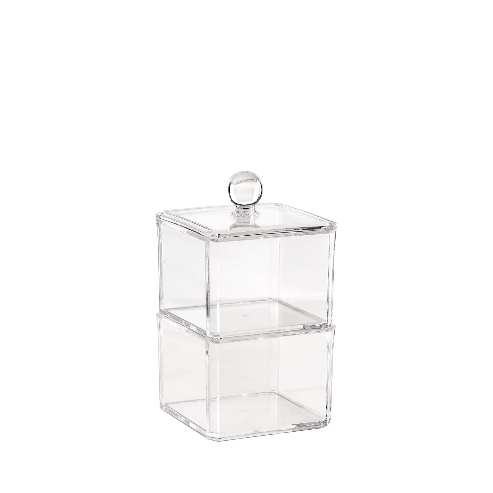 immagine-1-regalo-italiano-regalo-italiano-contenitore-portaoggetti-2-scomparti-10-x-10-cm-h-17-cm-trasparente-ean-8057586207080.webp Ad Trend Contenitore Portaoggetti 2 Scomparti 10 x 10 Cm H 17 Cm Trasparente