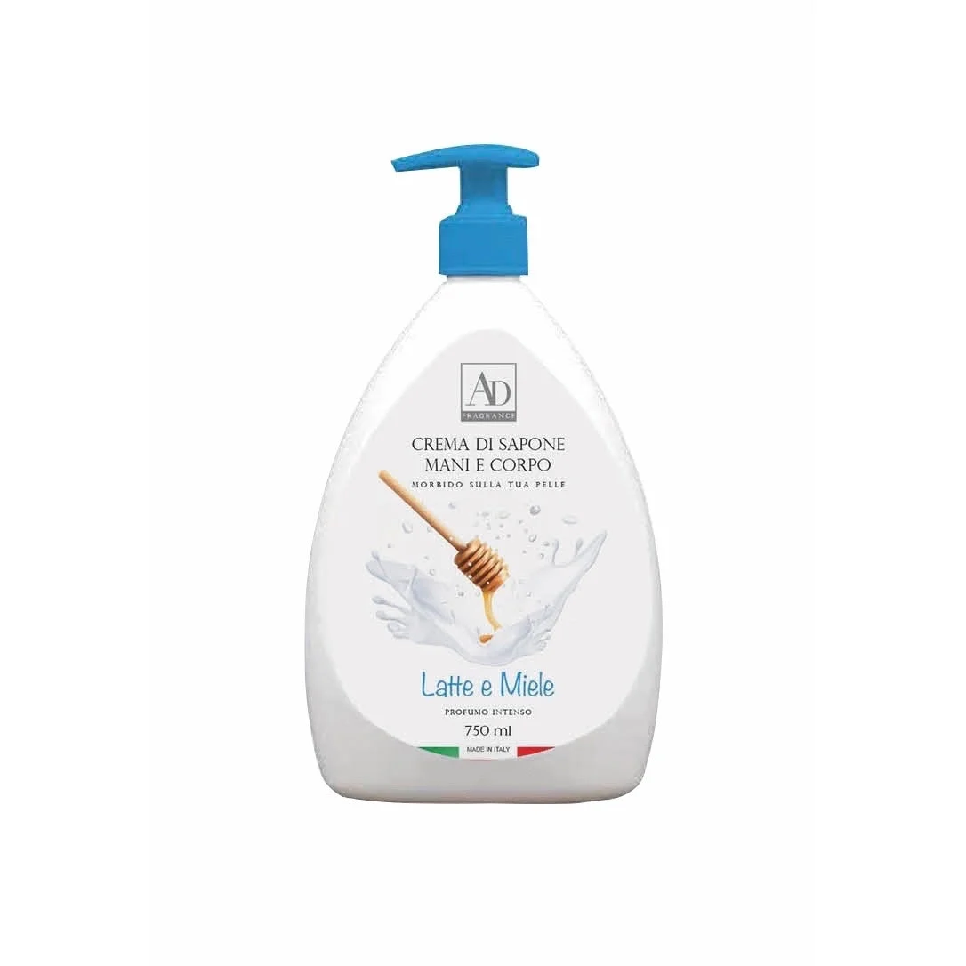 immagine-1-regalo-italiano-regalo-italiano-crema-di-sapone-750-ml-latte-e-miele-ean-8021785826908.webp Ad Trend Crema di Sapone 750 Ml Latte e Miele