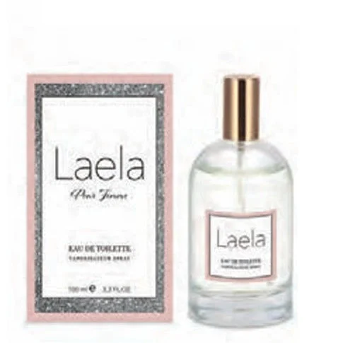 Ad Trend Eau de Toilette Donna Laela 100 ml – Profumo Femminile Elegante e Raffinato
