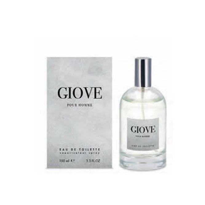 Ad Trend Eau de Toilette Uomo Glove 100 ml – Profumo Maschile Fresco e Dinamico
