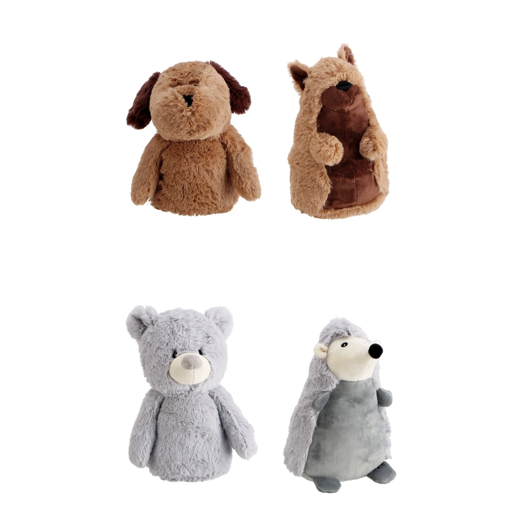 Ad Trend Fermaporta Animali in Tessuto 20 cm Modelli Assortiti 1 Pz