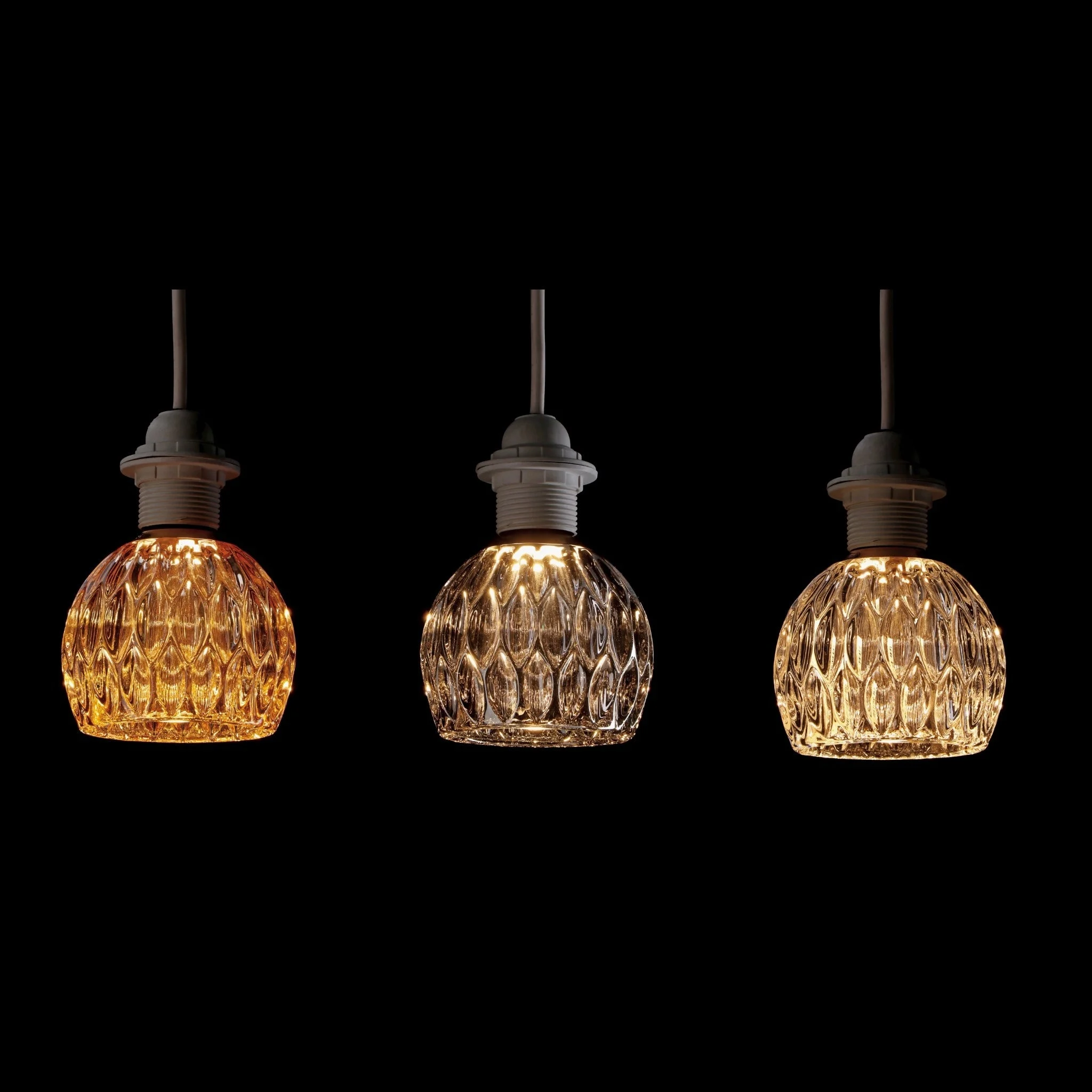 Ad Trend Lampada Paralume Ass.E27 D 11 Cm H 13 Cm Vetro 1 Pz