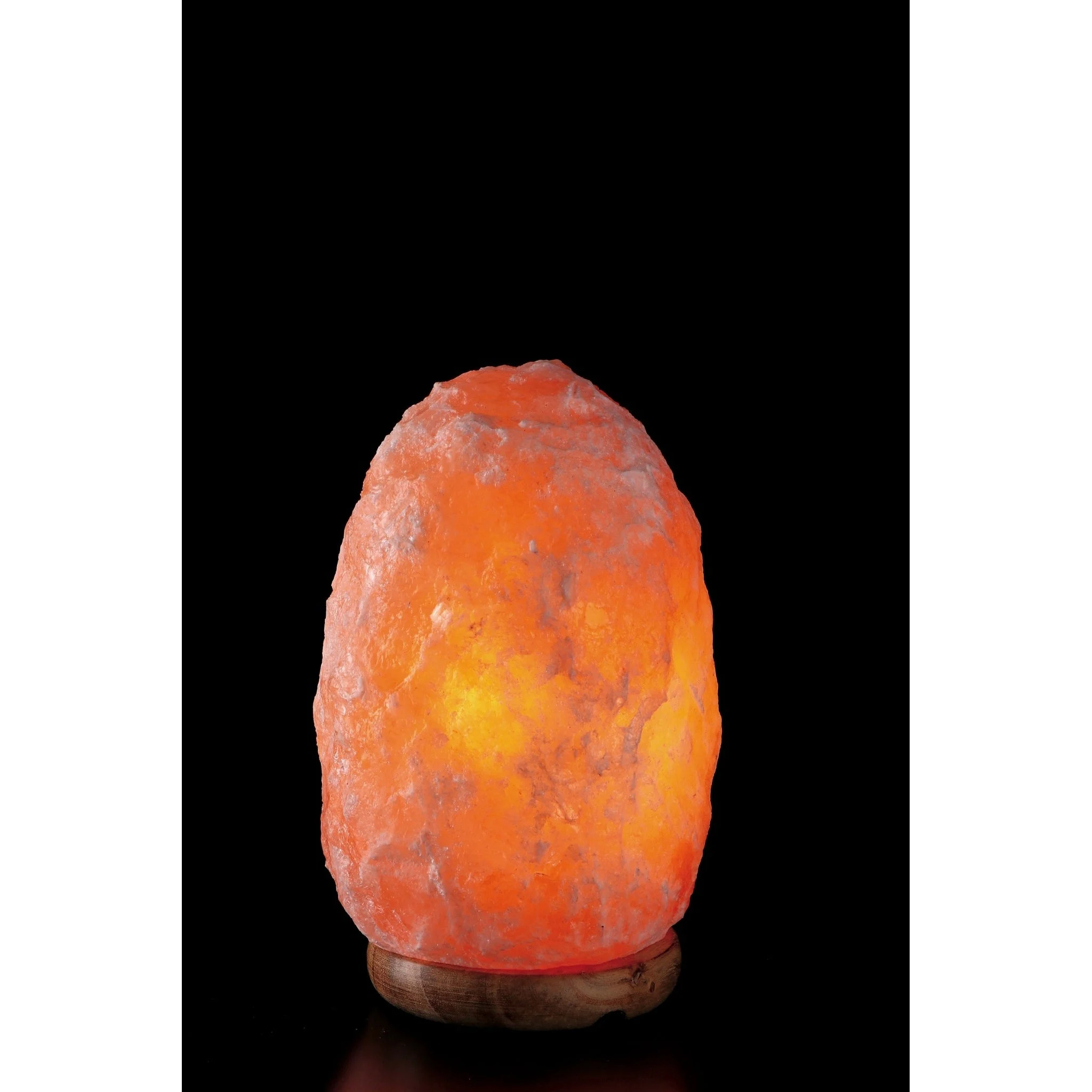Ad Trend Lampada Sale Rosa Himalaya D 16 Cm H 21 Cm