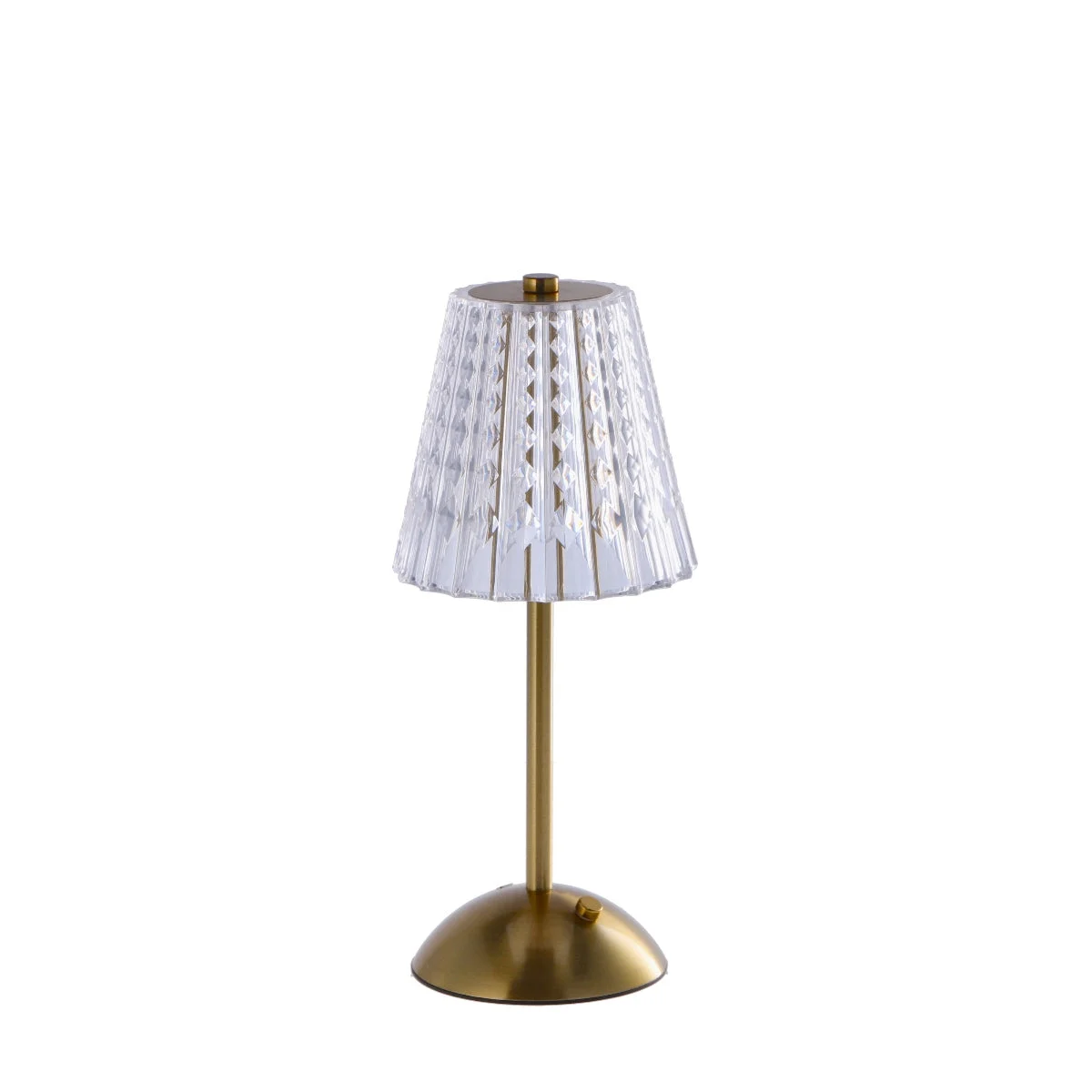 Ad Trend Lampada Touch Senja D 14 Cm H 30,5 Cm Ricaricabile