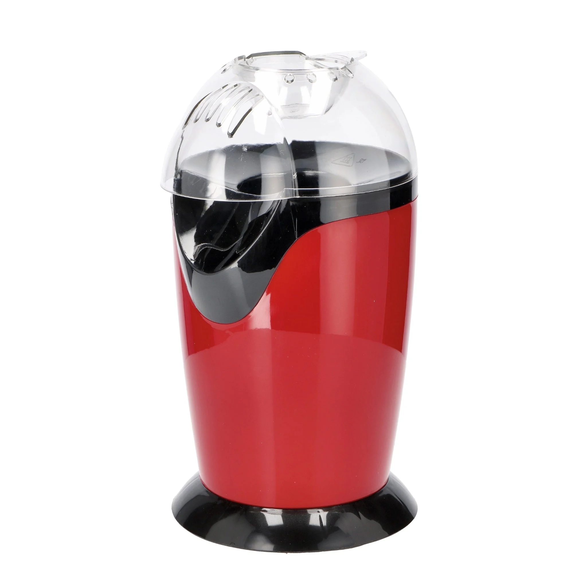 Ad Trend Macchina Popcorn Elettrica D 16 cm H 31 Cm 1.200 W Rosso
