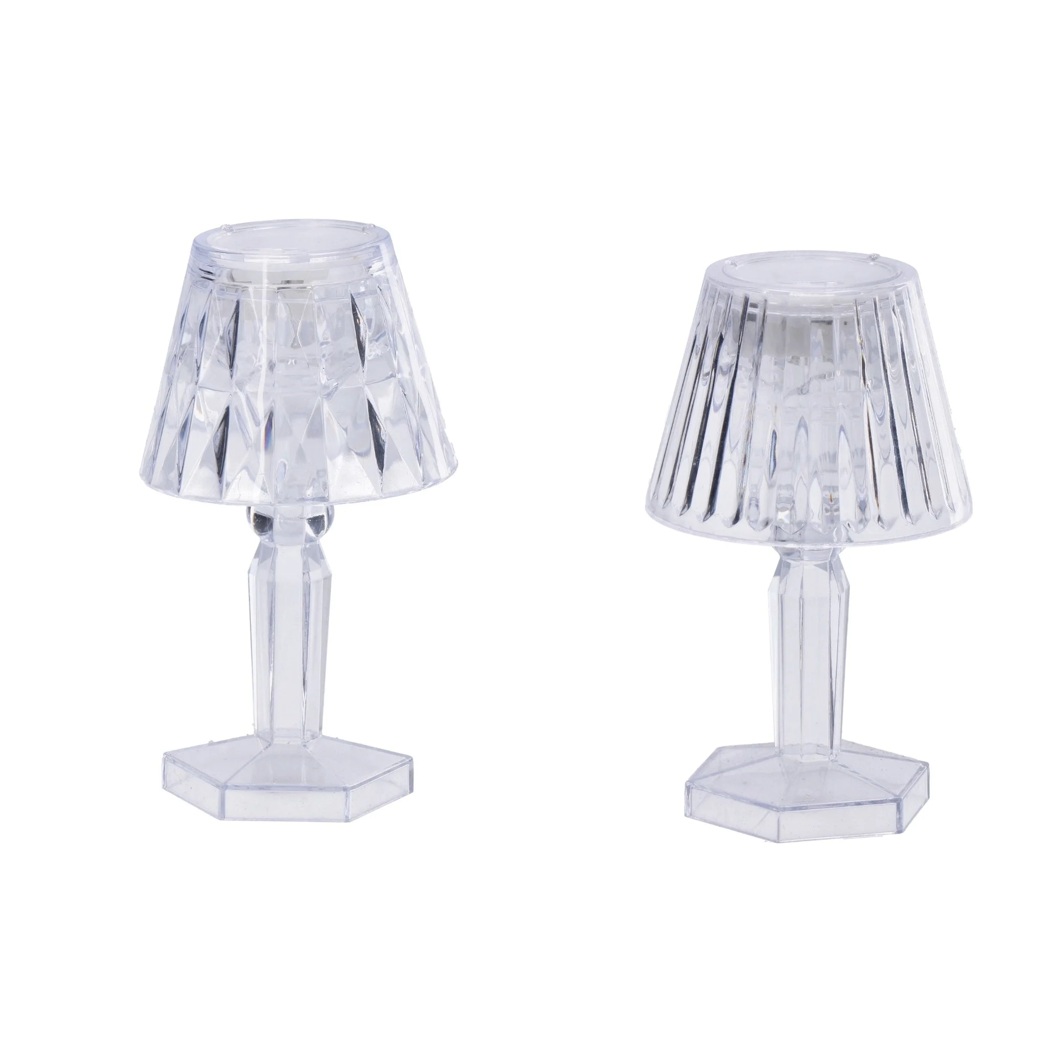 Ad Trend Mini Lampada da Tavola Maryl Ass. D 7 Cm H 12 Cm E 12 Bomboniera 1 Pz
