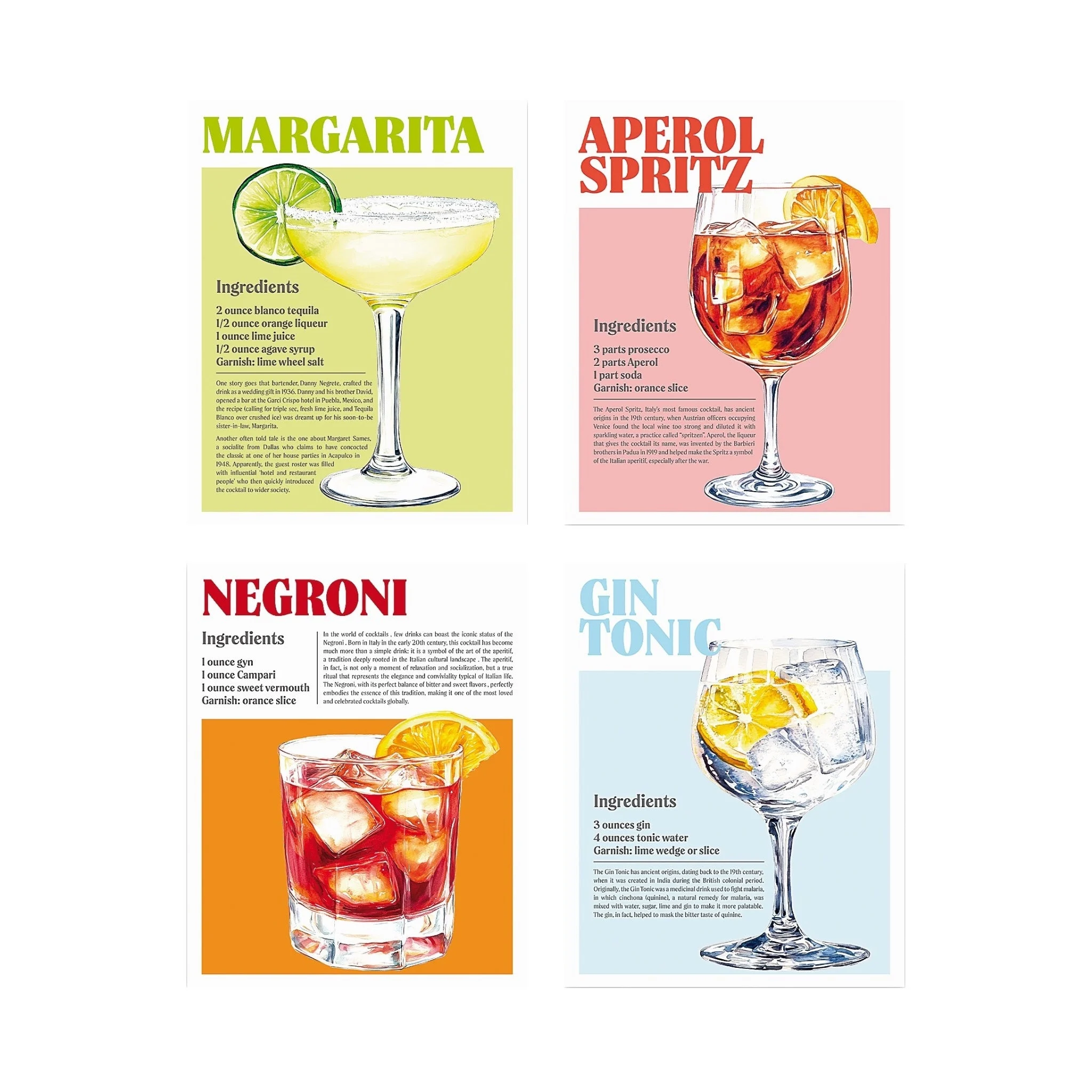 Ad Trend Oleografia su Tela Ass. 40 x 50 Cm Multicolor 1 Pz