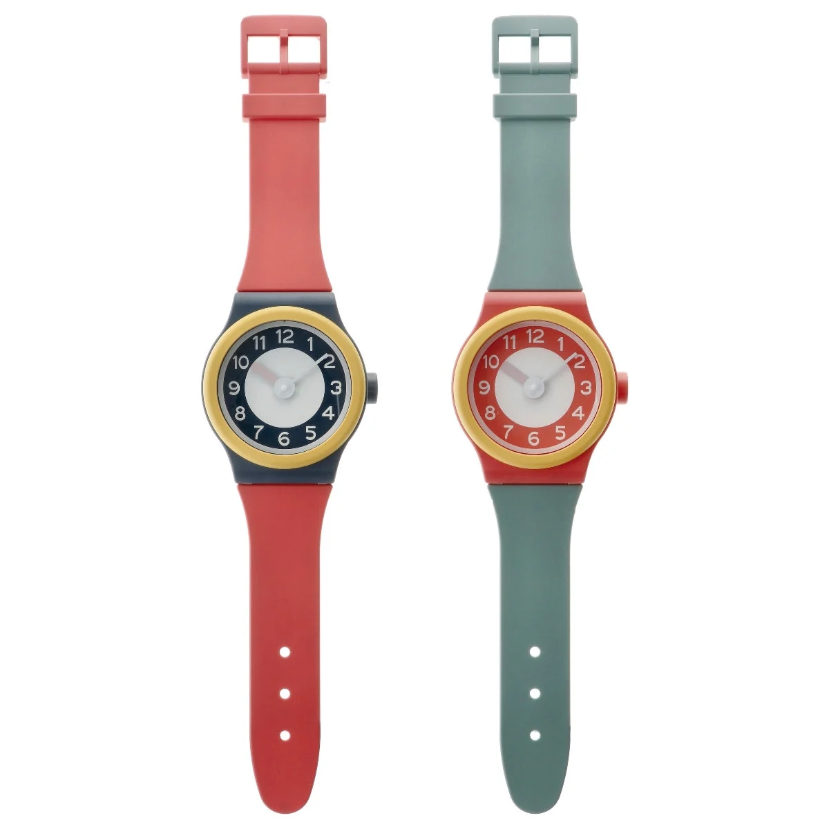 Ad Trend Orologio da Parete Ass. 21 x 4 Cm H 93 Cm PLastica 1 Pz
