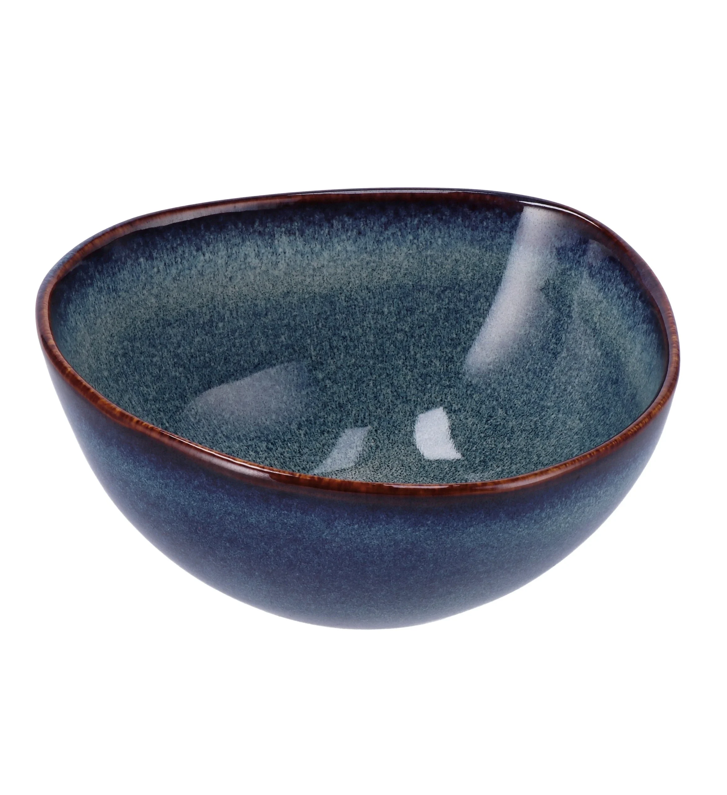 Ad Trend Piatto Fondo 19 x 17 Cm Ceramica Cole