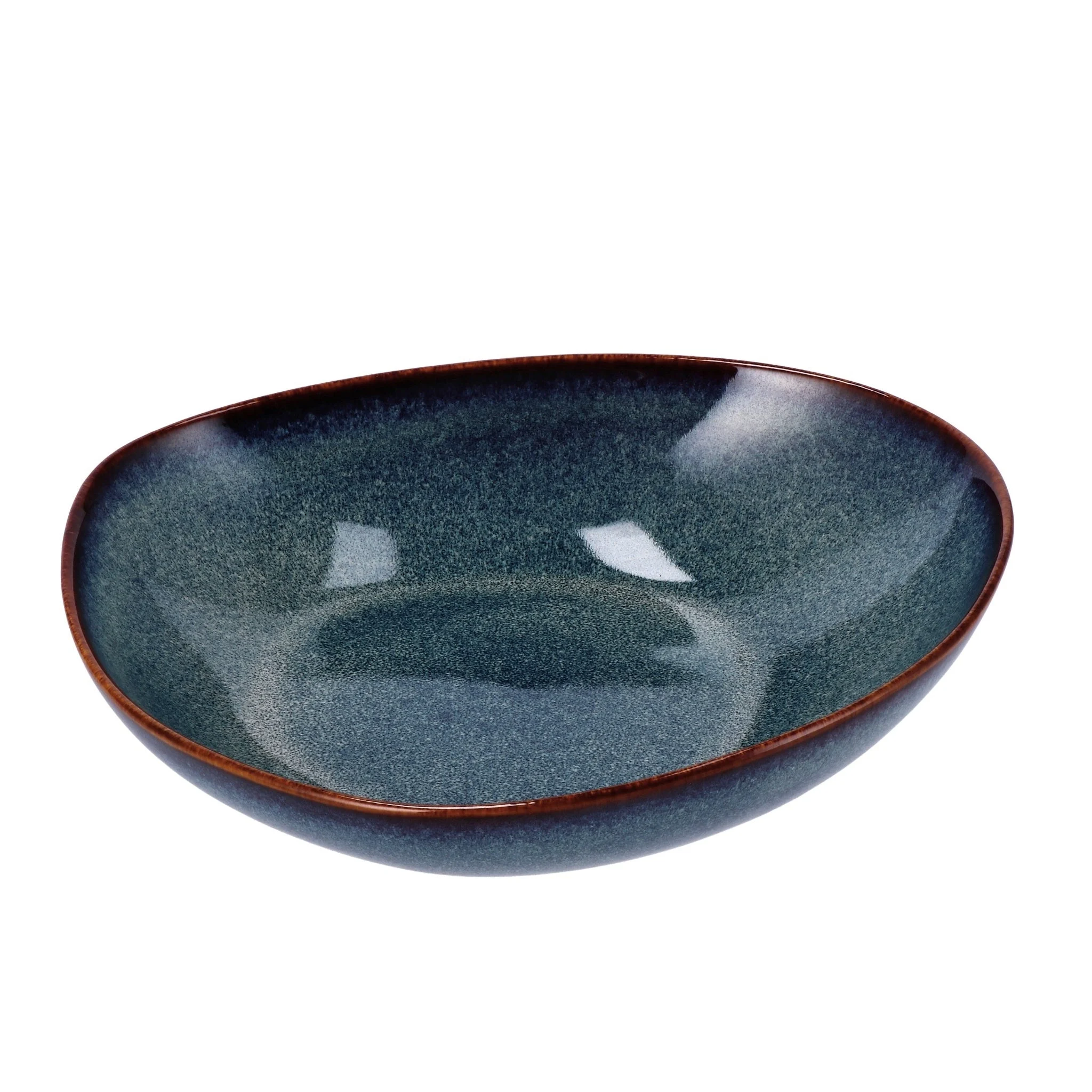 Ad Trend Piatto Fondo 23 x 21 Cm Ceramica Cole