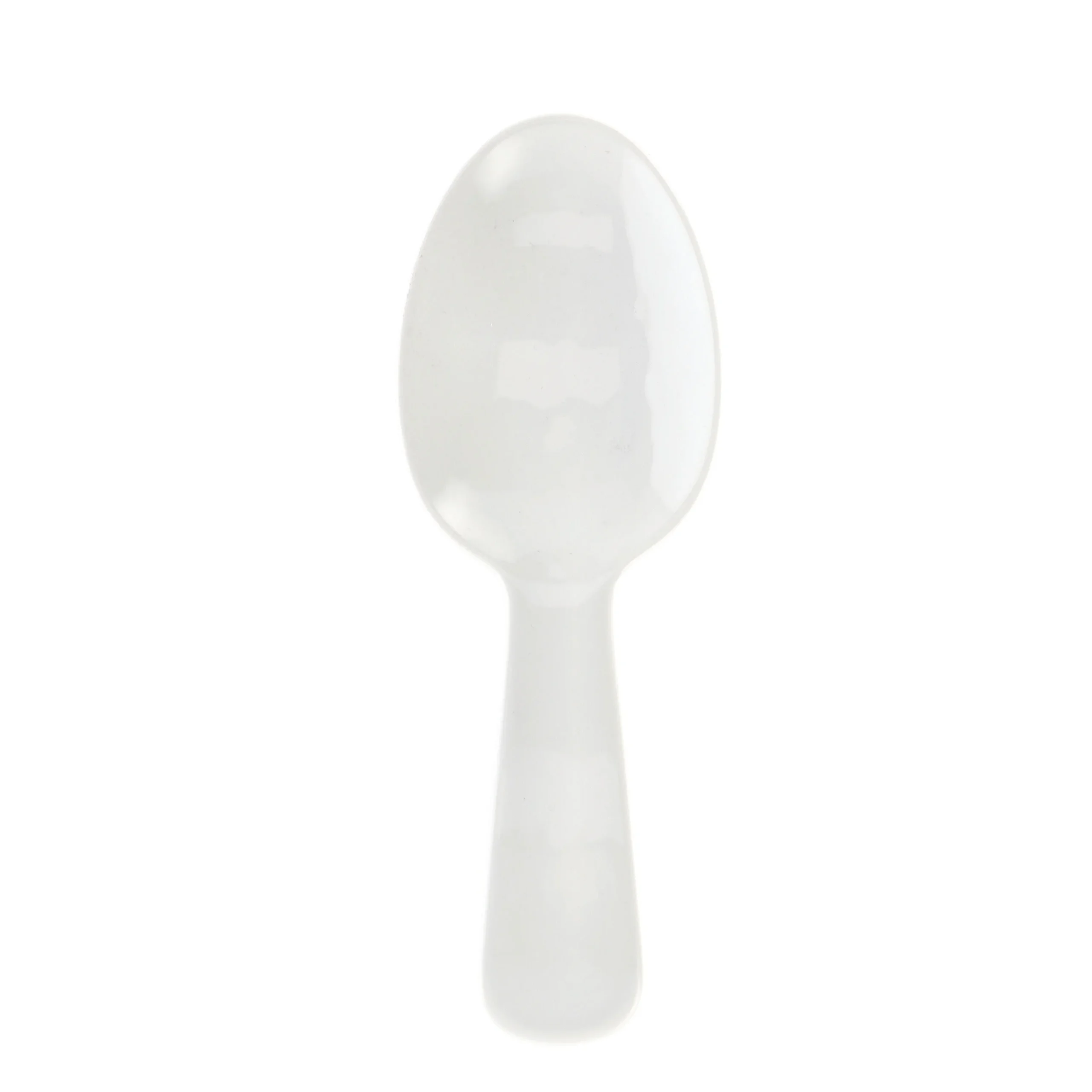 Ad Trend Poggia Cucchiaio in Melamina Bianca 28 cm Poggiamestolo Cucina
