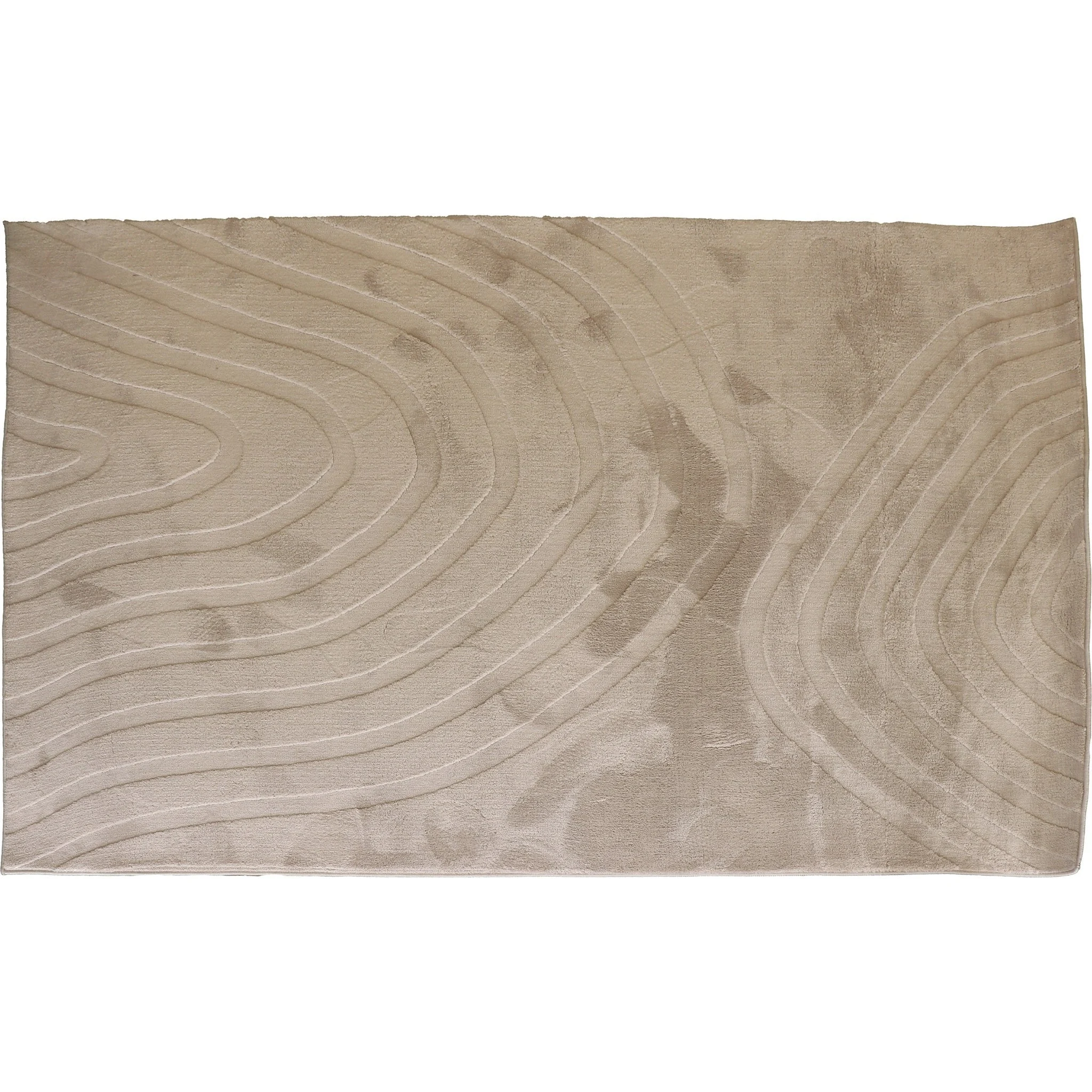 Ad Trend Tappeto Adrien Grigio 200 x 290 Cm – Tappeto Moderno Arredo Casa Elegante