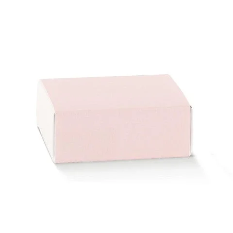 Scotton Scatolina Cassetto Fiammifero Rosa Fibra 6x5x3 cm 10 pz