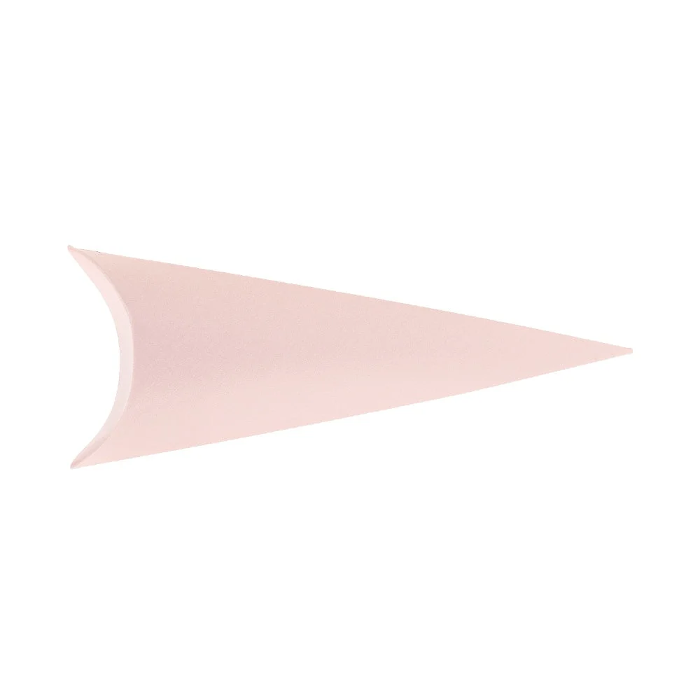 Scotton Cono Portaconfetti/Portariso Rosa 190 g in Cartoncino Teso – Coni Matrimonio Eleganti 10 Pz