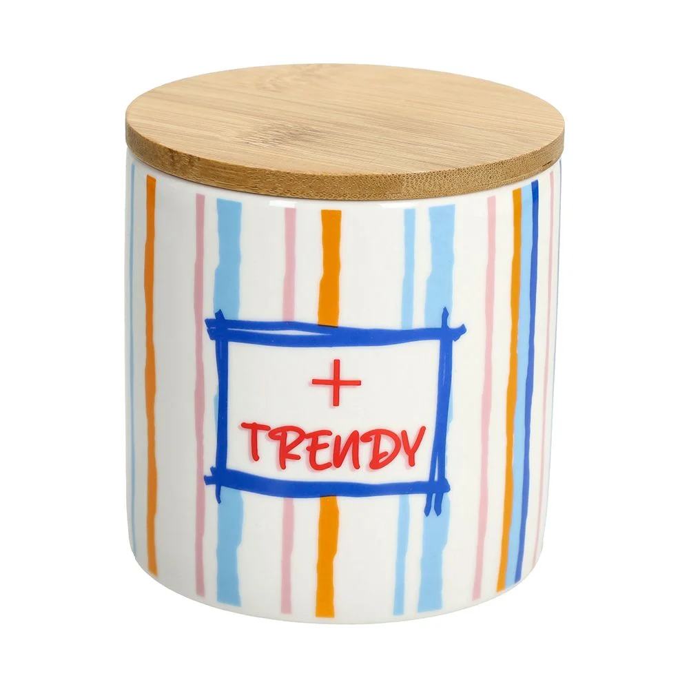 immagine-1-tognana-tognana-barattolo-trendy-good-vibes-500-cc-new-bone-china-multicolor-ean-8056444538397.webp Tognana Barattolo Trendy Good Vibes 500 Cc New Bone China Multicolor