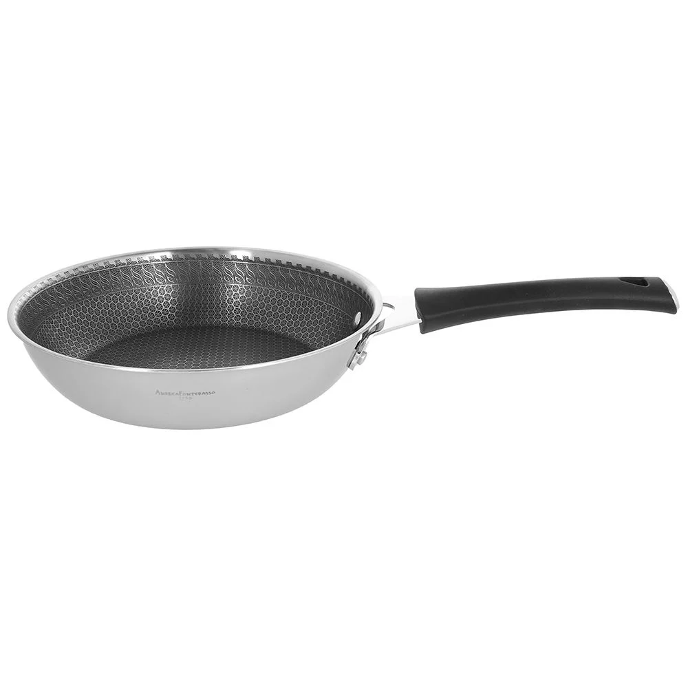 Tognana Padella 1 Manico D 24 Cm Linea Luxury Design Acciaio Inox
