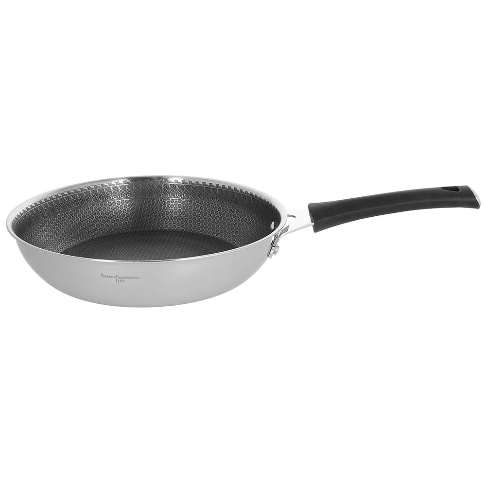 Tognana Padella 1 Manico D 28 Cm Linea Luxury Design Acciaio Inox