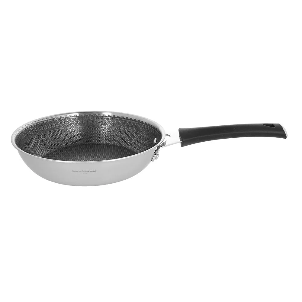 Tognana Padella 1 Manico D 32 Cm Linea Luxury Design Acciaio Inox