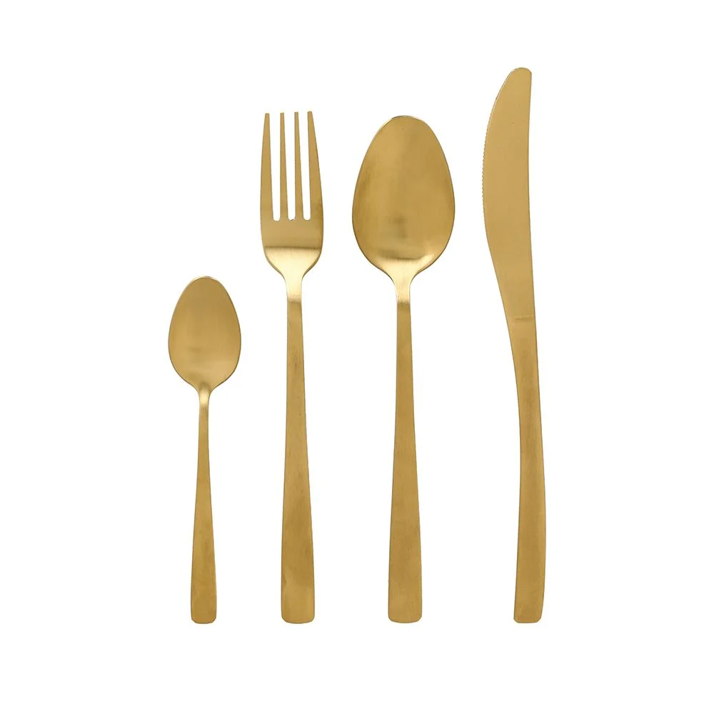 immagine-1-tognana-tognana-servizio-posate-solution-matt-24-pz-3-mm-acciaio-inox-180-oro-ean-8056444527667.webp Tognana Servizio Posate Solution Matt 24 Pz 3 Mm Acciaio Inox 18/0 Oro