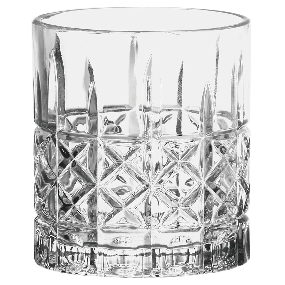 Tognana Set Bicchieri Tumbler Ottoman 6 Pz  345 Cc Vetro