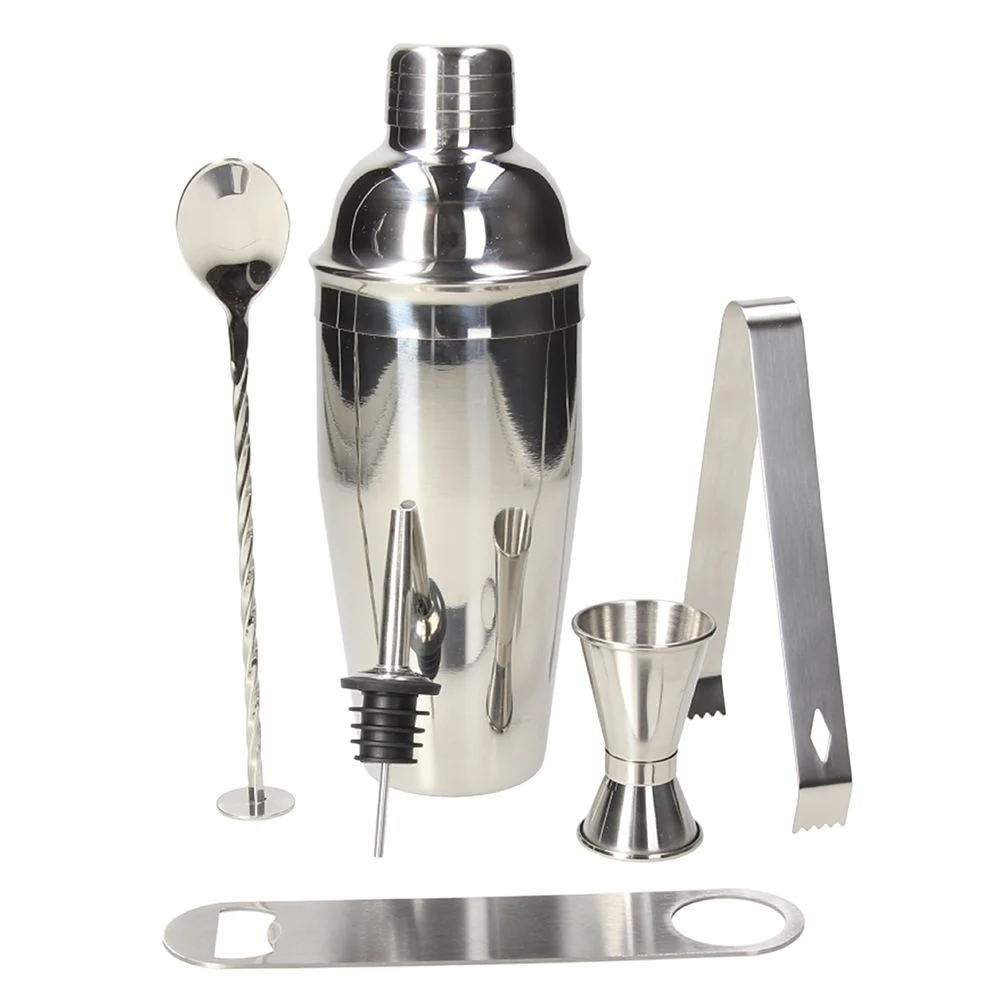 immagine-1-tognana-tognana-set-cocktail-christmas-6-pezzi-acciaio-inox-ean-8056444058598.webp Tognana Set Cocktail Christmas 6 Pezzi Acciaio Inox