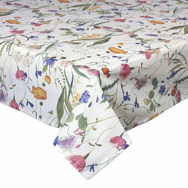 Tognana Tovaglia Flora Textile 150 x 300 Cm Multicolor