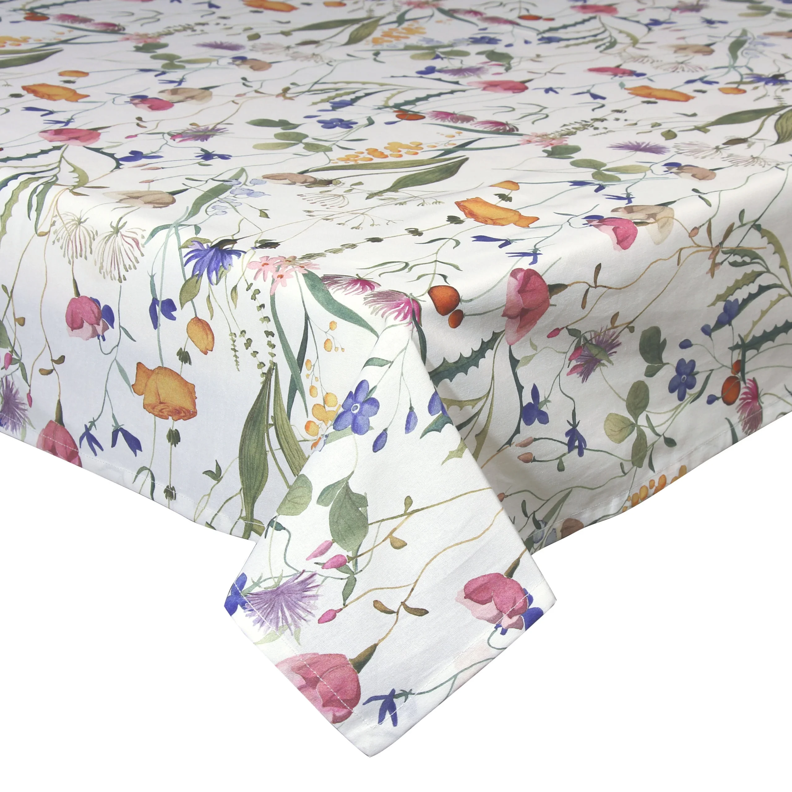 Tognana Tovaglia Flora Textile 150 x 350 Cm Multicolor