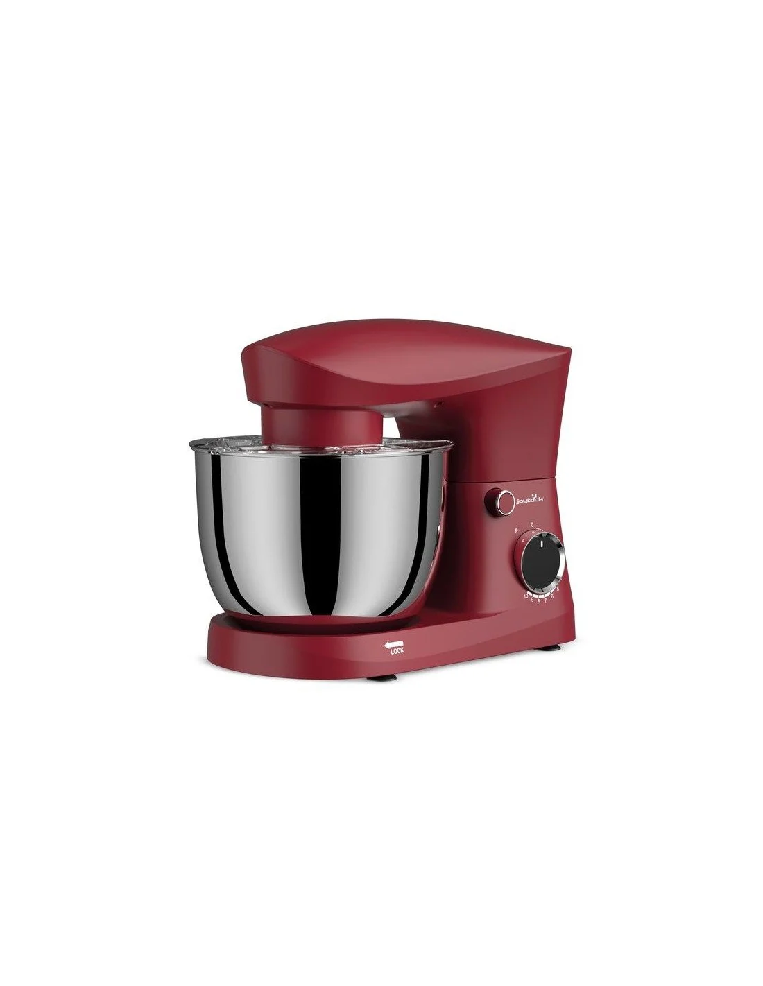 IMPASTATRICE PLANETARIA 5L 1500W ROSSO