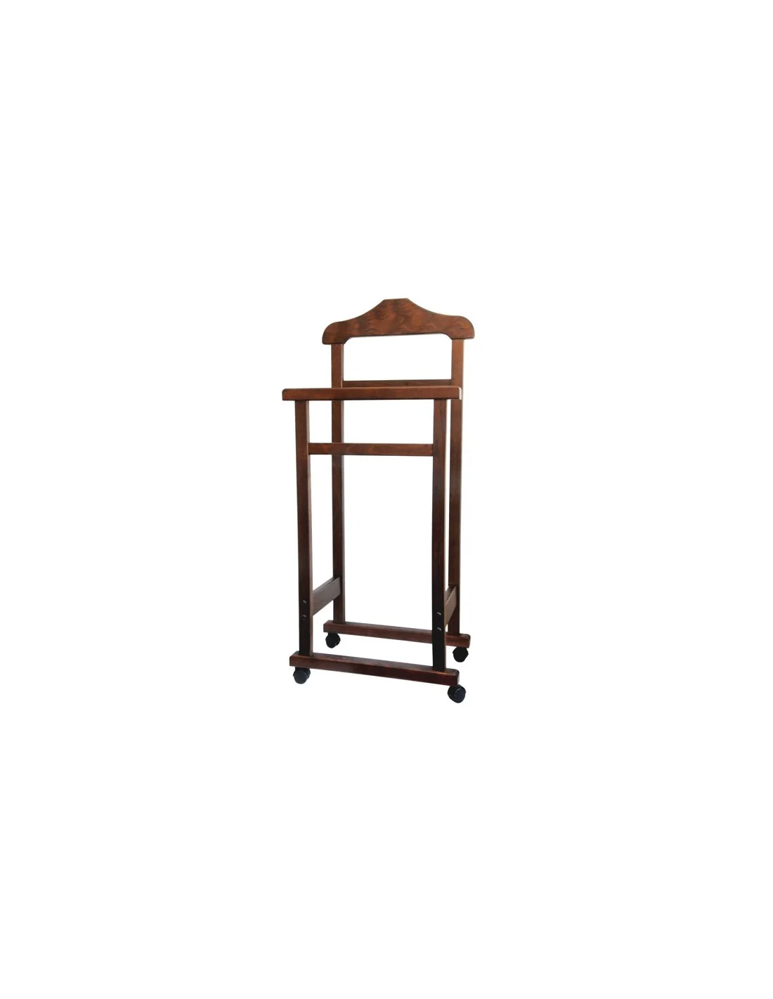 INDOSSATORE IN DOPPIO LEGNO NATURALE