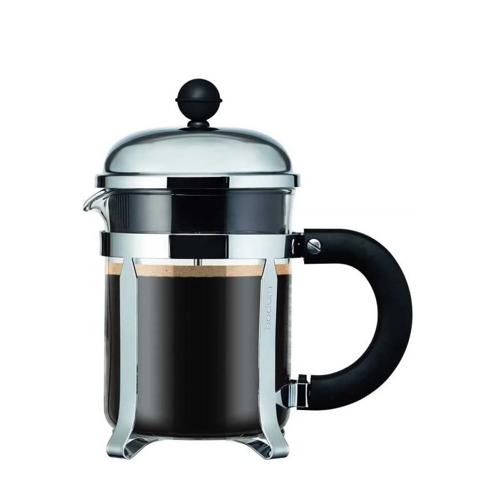 Infusiera vetro e acciaio inox Bodum 0,5 L (4 tazze)
