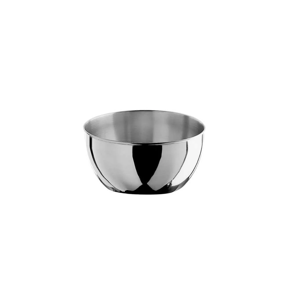 Insalatiera Acciaio Inox Bombata Ø 22 cm – H&H